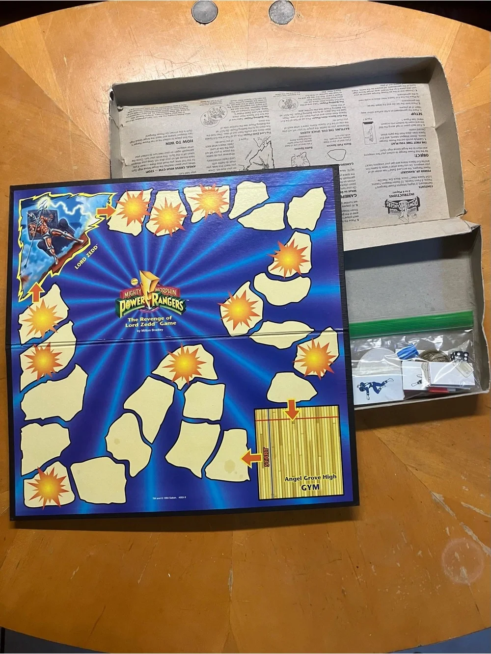 Huge Vintage 80s 90s Retro Board Game Lot of 8 Milton Bradley Batman